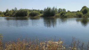 Озеро Коровье / Посёлок Куйбышева / Овощевод / Оренбург