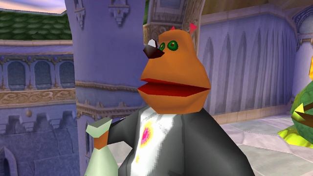 Spyro 2: Ripto's Rage! Boo... Cutscene HD (PS1) смотреть онлайн