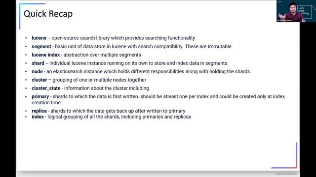 Elasticsearch Bottoms Up смотреть онлайн