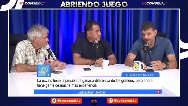 ABRIENDO JUEGO / EP.12 | CUEVA SERÁ COMENTARISTA. смотреть онлайн