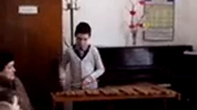 Ксилофон Воздушная Кукуруза смотреть онлайн