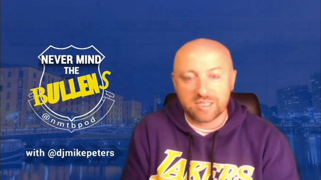 Never Mind The Bullens - Episode 71 - Walter Smith Tribute смотреть онлайн