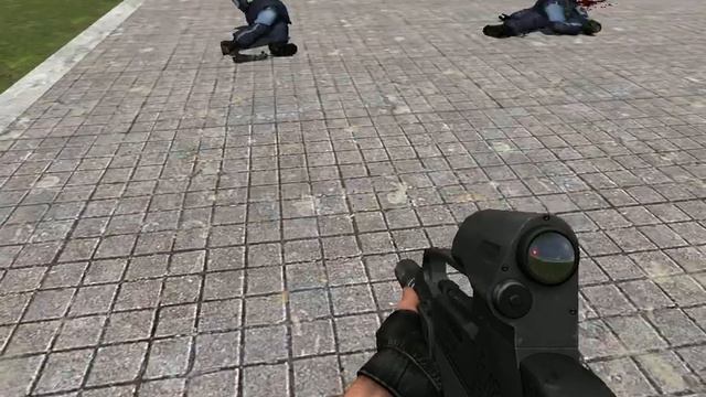 xm8 supressed and xm8 un-supressed смотреть онлайн