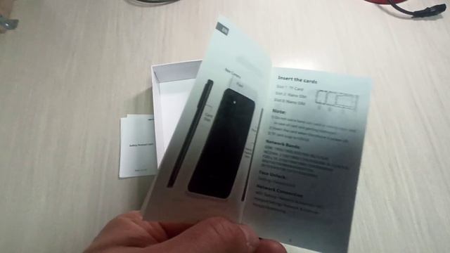 Ulefone 7700 мАч Note 12 4 ГБ + 128 ГБ 6,82-дюймов смотреть онлайн