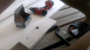 Крепёж для половой доски