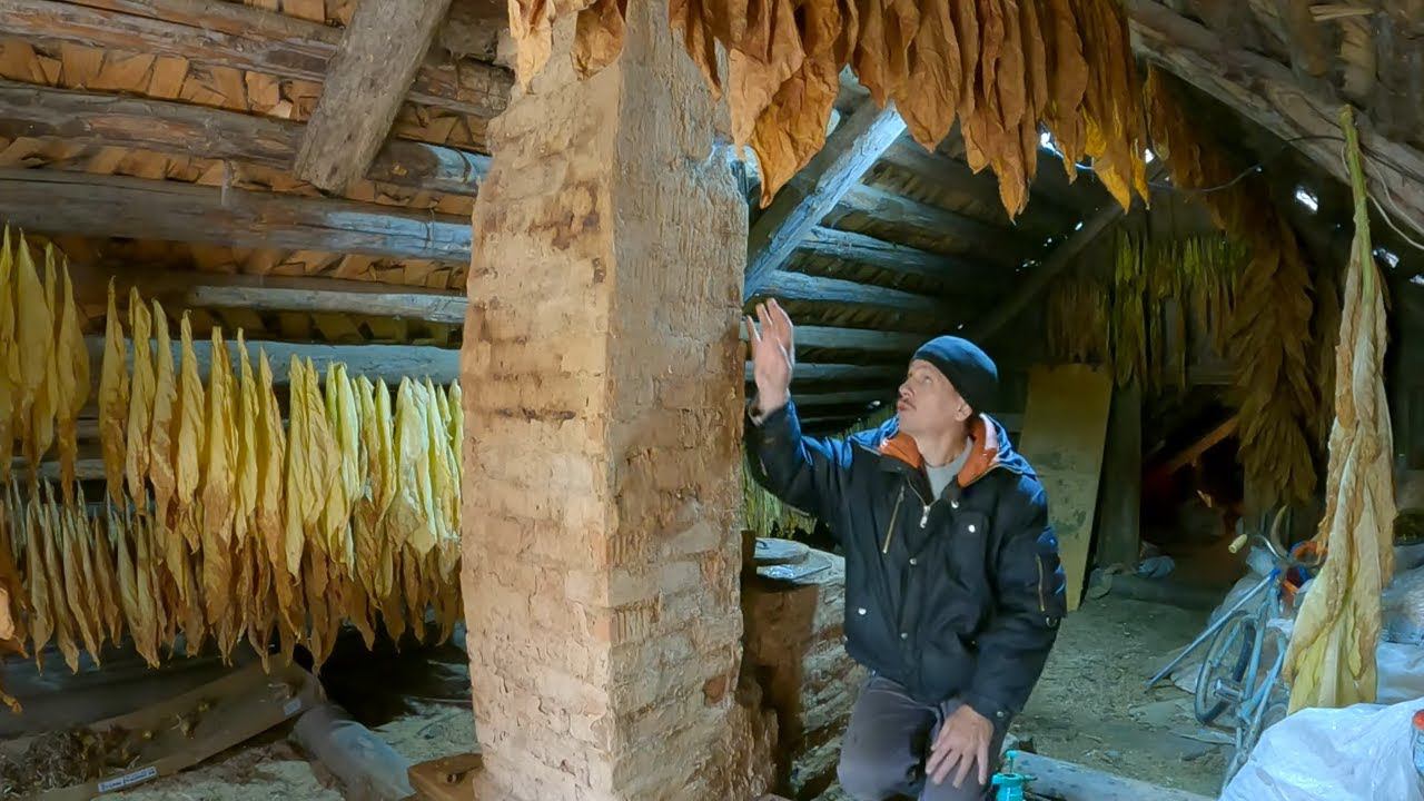 Поменяли шорты на фуфайки за один день и деревенские, теперь бодрящие, будни! смотреть онлайн