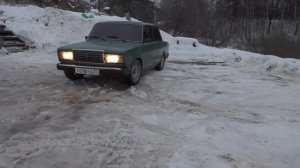 Лучшая доработка ваз 2107. Проект "СЁМА", Центральный замок!