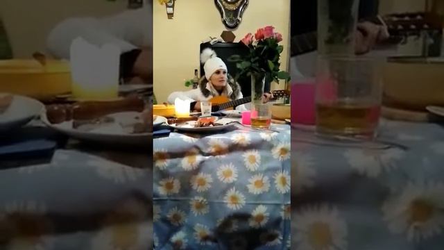 Белая берёза. Классно поёт смотреть онлайн