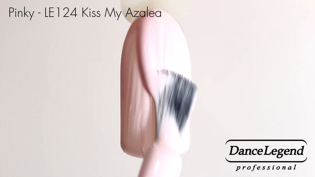 Pinky Gel Polish Collection | Dance Legend смотреть онлайн