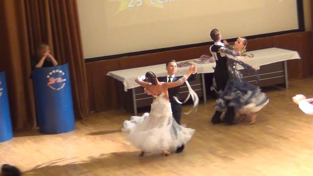 25 сентября 2016. Москва. Звездный Листопад. Юниоры 2+1. ST смотреть онлайн