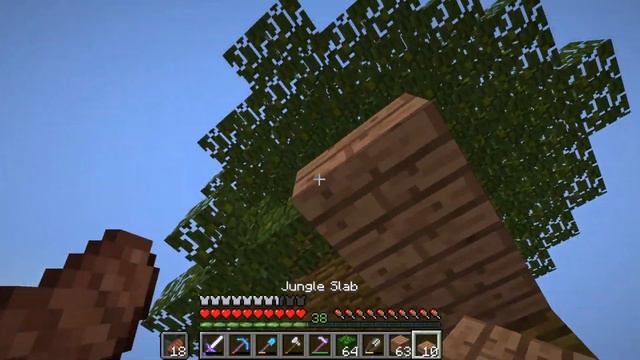 [Timelapse] Survival Minecraft 51# Tree House смотреть онлайн