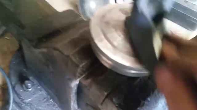 Шлифуем вариатор на Honda Цеста смотреть онлайн