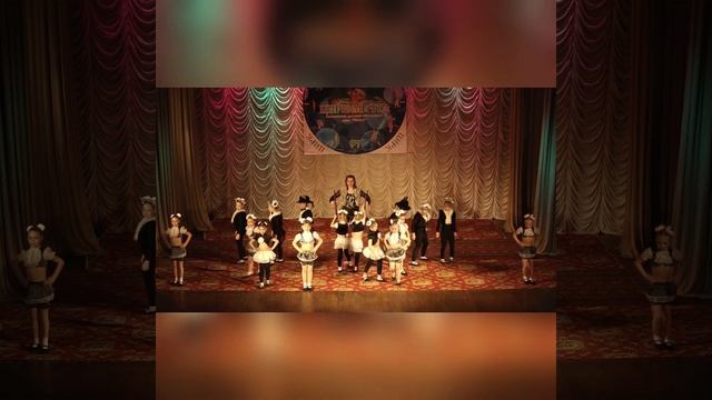 Цирковая студия "Мечта " "Кошки-мышки на лестницах" смотреть онлайн