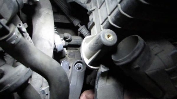 Проблема включения передач на Volkswagen Passat B6