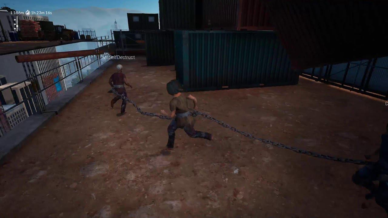 Chained Together Part 2