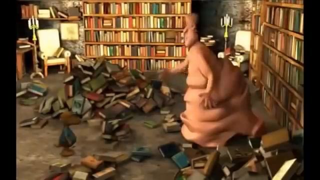 GLOBGLOGABGALAB FULL SCENE