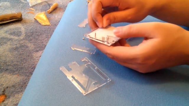 Анбоксинг и сборка кейса для Arduino UNO смотреть онлайн