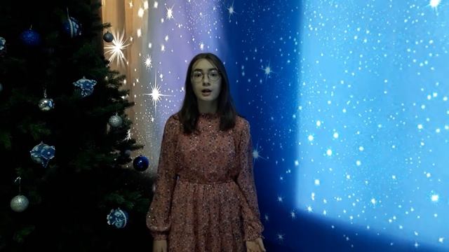 Коровина Даша, 10 лет. Б.Пастернак ' Снег идет' смотреть онлайн