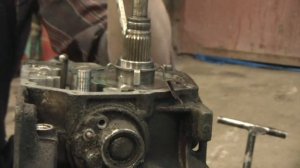 Ремонт АКПП 722.3  W140. Mercedes-Benz Automatic transmission disassembly
