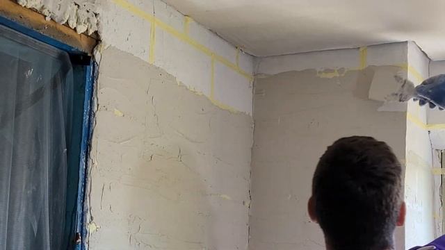 Декоративный кирпичик на стены за 10 и за один ВЕЧЕР своими руками !!!