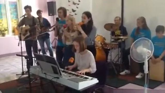 Хвала 24. в с.Сухой лиман.Одесская облась май 2019 смотреть онлайн