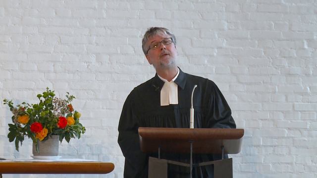 Online-Andacht zum Sonntag Rogate смотреть онлайн
