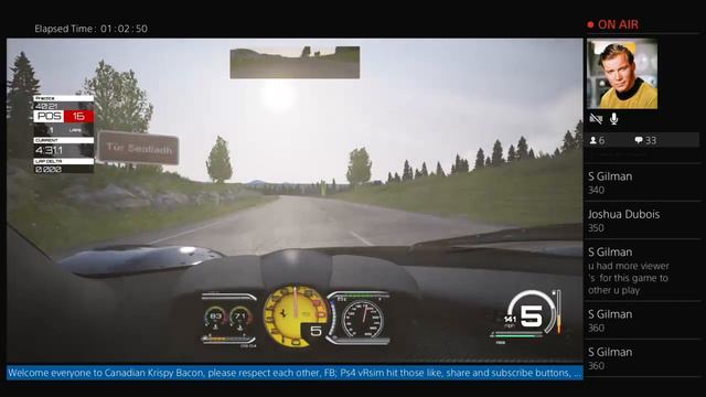 Ps4 Assetto Corsa Ds4 Controller | New DLC v.1.14 | LIVE Setups | Race Events смотреть онлайн