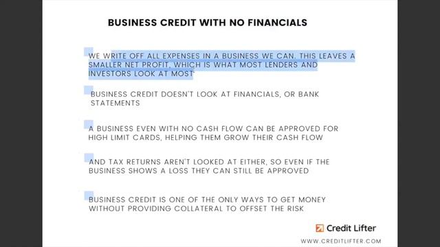 Get Funding With Business Credit