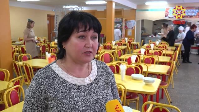 Дегустацию школьного питания провели в 37 школе столицы. смотреть онлайн