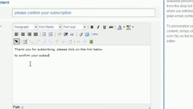 Обучение по STICKY WEB EXPRESS MAIL Ч.2 смотреть онлайн