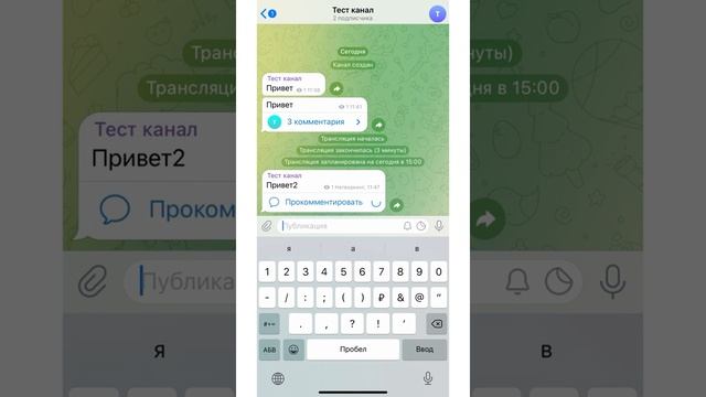 БЫСТРАЯ И ЭФФЕКТИВНАЯ ИНСТРУКЦИЯ ПО НАСТРОЙКЕ ТЕЛЕГРАМ КАНАЛА смотреть онлайн