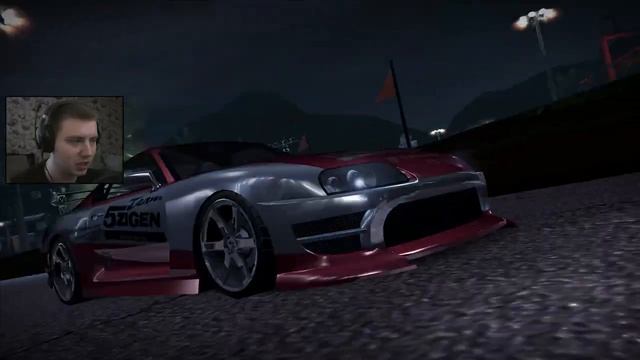 ДРИФТ НА NISSAN 240SX! – NFS: Carbon Battle Royale - #24 смотреть онлайн