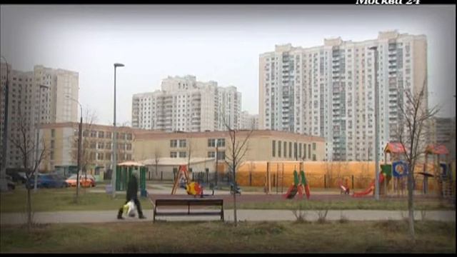 "Районы": Рязанский смотреть онлайн