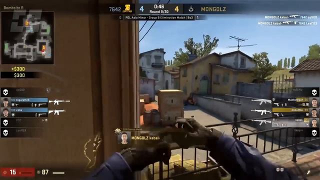 THE CRISPEST CS ONE TAPS OF ALL TIME смотреть онлайн
