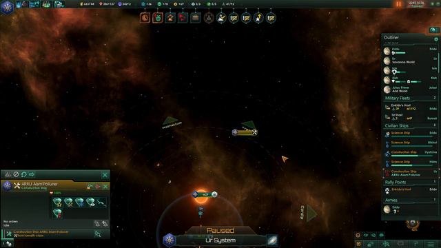 Stellaris: Leviathans (Insane) - Gods of Eridu - Part 22 смотреть онлайн