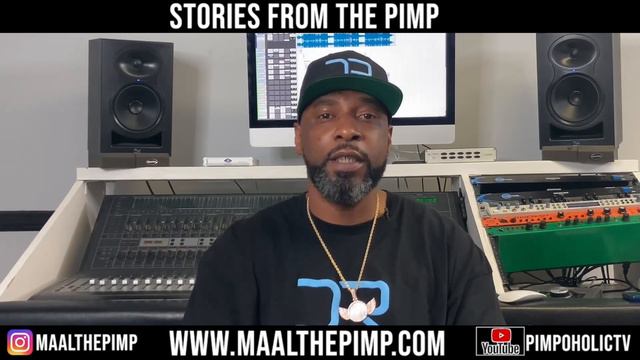 STORIES FROM THE PIMP- I met Magnolia Shorty thru BG, worked with her, & then heard she was killed смотреть онлайн