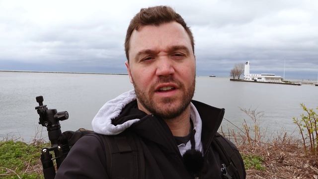 Vlogging with the SONY ZV-1F Review! смотреть онлайн