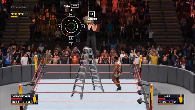 940M Gaming | WWE 2K18 ( 1366 x 768 , All graphic Presets ) on Asus X556UB смотреть онлайн