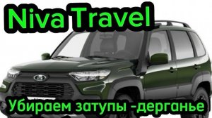 Niva Travel прошивка не нужна ,правильный дроссель решает ,уберем дерганье поедет с кондиционером