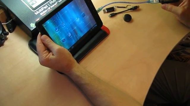 Подключение флешки к планшету 2 смотреть онлайн