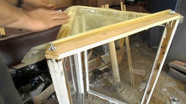 Как сделать парник быстро и за 3 копейки. Сад и огород. Своими руками. смотреть онлайн