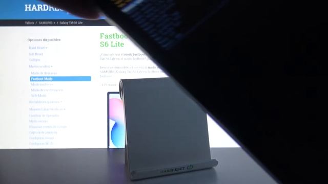 Cómo borrar caché en SAMSUNG Galaxy TAB S6 Lite - borrar la memoria caché смотреть онлайн