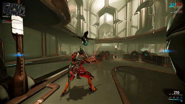 Warframe Миса АИМ :) смотреть онлайн
