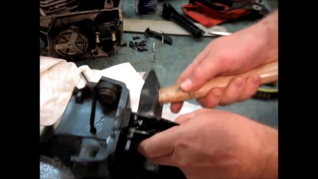 ПРОТЕКАЕТ БЕНЗИН В БЕНЗОПИЛЕ? ремонт бачка или замена на выбор смотреть онлайн