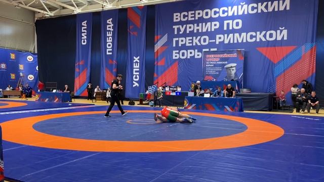 Нижний Новгород. Хаслаханов. Финал смотреть онлайн