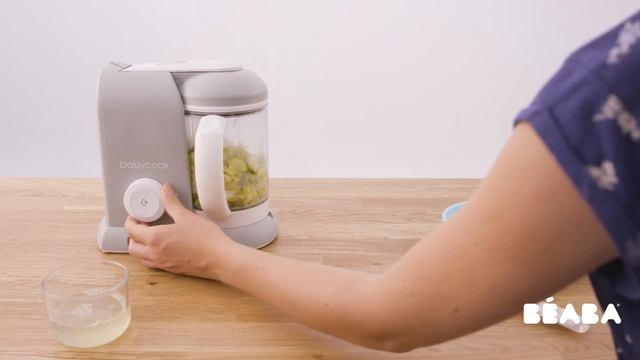 BEABA Babycook Solo & Duo: How To Purée Your Baby Food смотреть онлайн