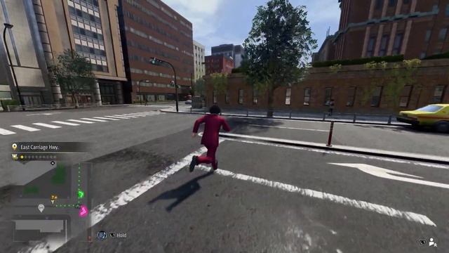 Ryo Hazuki in Like a Dragon: Infinite Wealth смотреть онлайн