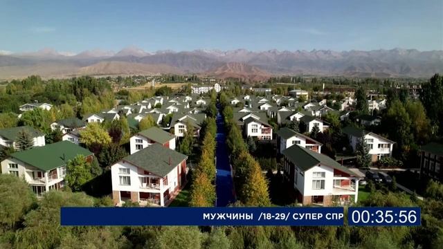 Трансляция ежегодного чемпионата Visa Triathlon Issyk kul 2022. смотреть онлайн