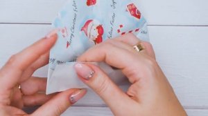 DIY Коробочка   КОРЗИНКА из бумаги ДЛЯ ПОДАРКА