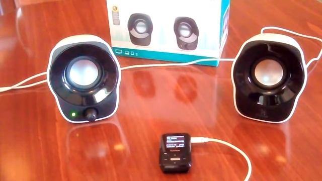 Logitech Z120 USB Speakers Τα καλύτερα φθηνότερα ηχεία смотреть онлайн